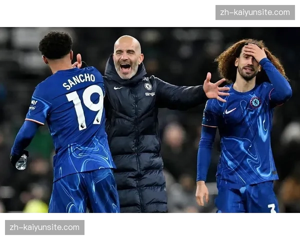 英超青训出场时间切尔西居首 热刺仅26分钟垫底